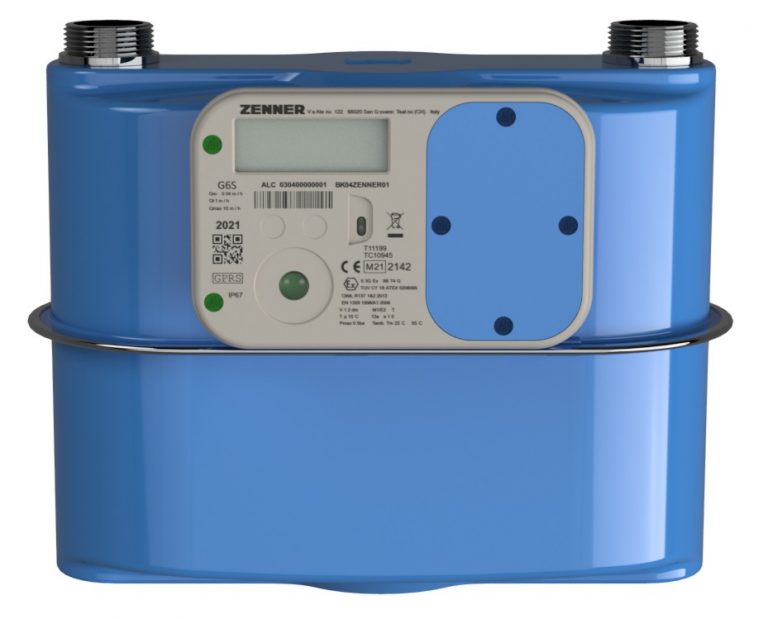 Residential Gas Meters ZENNER Gas