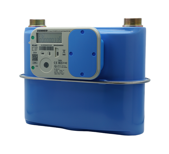 Blocker GPRS / NB-IoT WG6MS