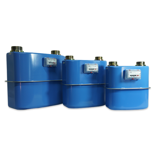Atmos XL contadori di gas commerciali